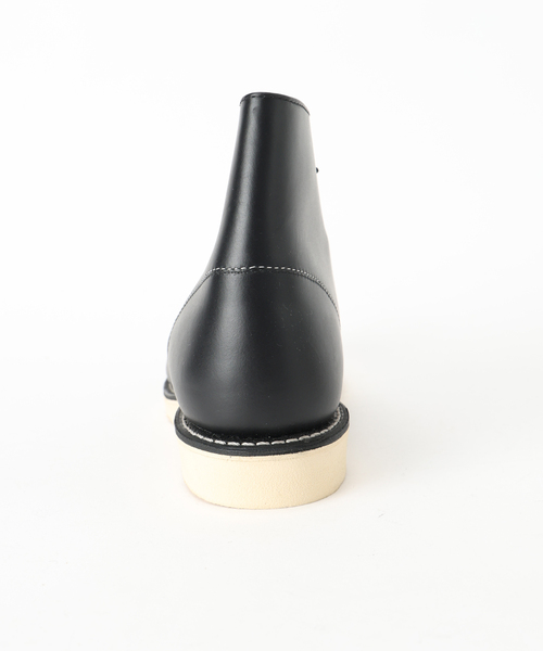 RED WING（レッドウィング）の「RED WING / レッドウイング 6インチ クラシックラウンド（その他シューズ・メンズ・ブラック・70/75/80/85/90/95）」の6枚目の写真