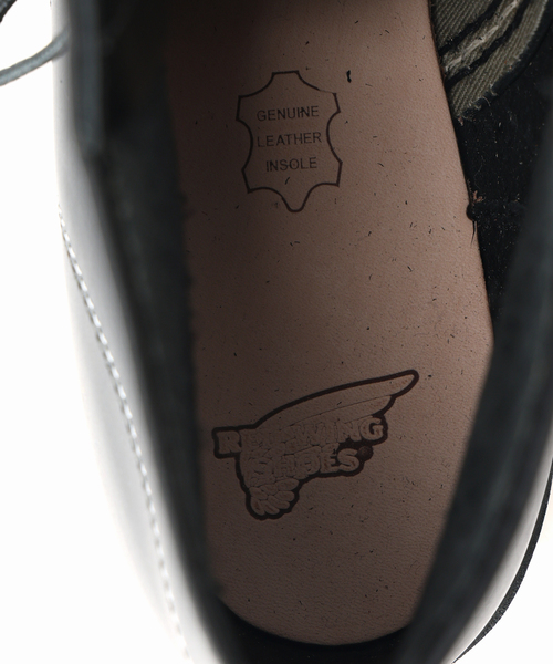 RED WING（レッドウィング）の「RED WING / レッドウイング 6インチ クラシックラウンド（その他シューズ・メンズ・ブラック・70/75/80/85/90/95）」の11枚目の写真