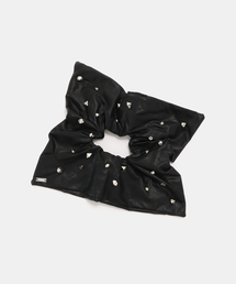 U by SPICK&SPAN | HEYEP/ヘイップ Faux leather Scrunchie(その他ヘアアクセサリー)