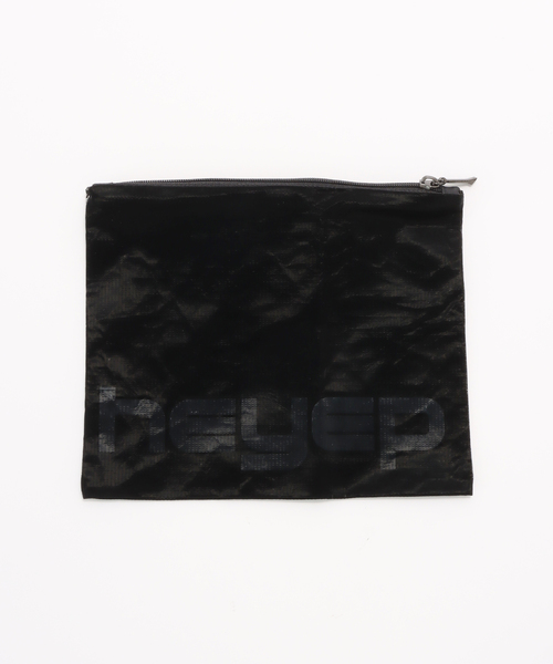 ¨̮シェイプレザーのヘアクリップ　1 HEYEP/ヘイップ Faux leather Scrunchie（その他ヘアアクセサリー）｜U