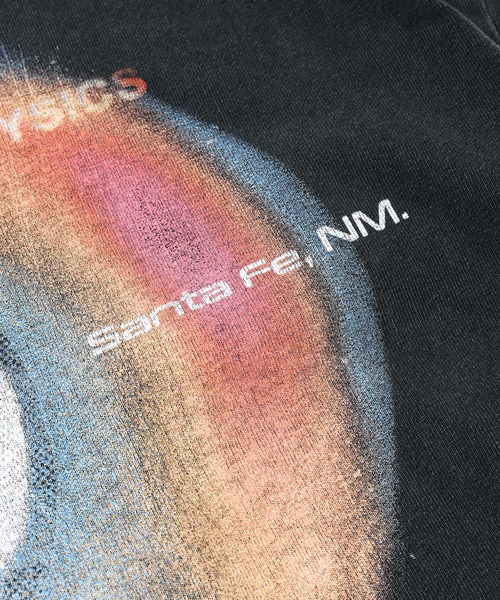 RRR-123（リヴィントンロイレビス）の「DIVINITY PAPER GARDEN LS TEE
