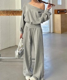 セットアップ オフショルダー」に該当するレディースファッション通販