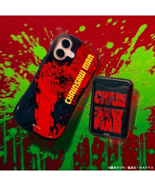 TVアニメ『チェンソーマン』 iFace First Class MagSynqケース