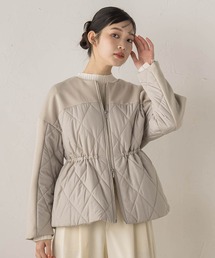 未使用級✨ドロワットロートレアモン　近年モデル　MANTECO ダッフルコート WEB限定】ミンクファーコート｜ドロワットロートレアモンの通販｜&mall