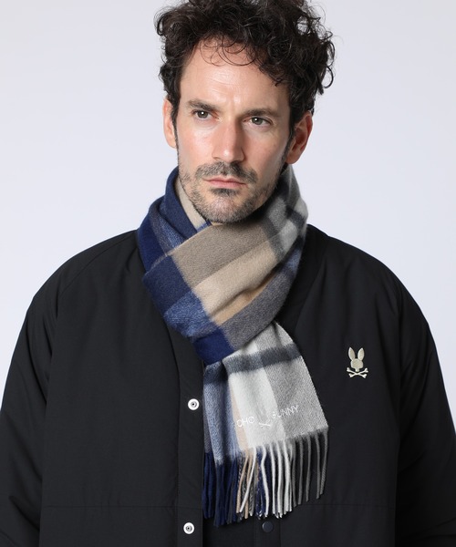 Psycho Bunny（サイコバニー）｜マフラー一覧 - WEAR