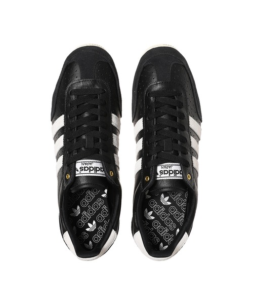 adidas（アディダス）の「adidas JAPAN W IH5490（スニーカー・レディース・ブラック・23.5㎝/24㎝/24.5㎝/25㎝/23cm）」の5枚目の写真