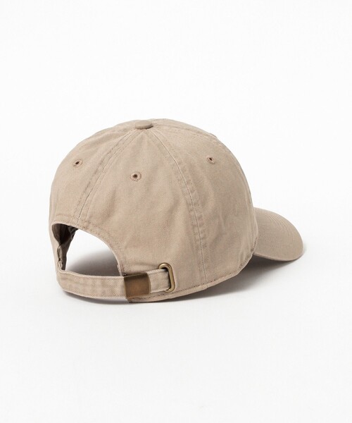 TOKYO CULTUART by BEAMS（トウキョウカルチャートバイビームス）の「matsui / Dogs Cap（キャップ・レディース・チャコールグレー/ベージュ・ONE SIZE）」の7枚目の写真