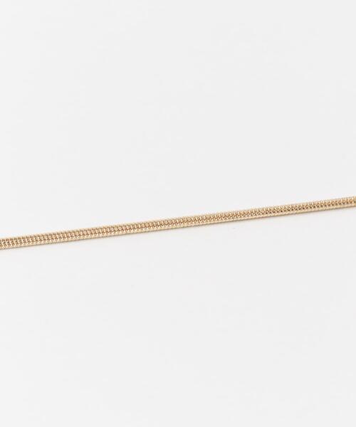 SMELLY（スメリー）の「スパークルマルチチャームネックレス（ネックレス・レディース・ゴールド・-）」の2枚目の写真