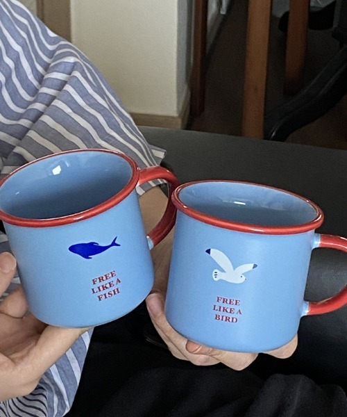 Made in I（メイドインアイ）の「Animal graphic mug（グラス/マグカップ/タンブラー・レディース・B/A・FREE）」の17枚目の写真