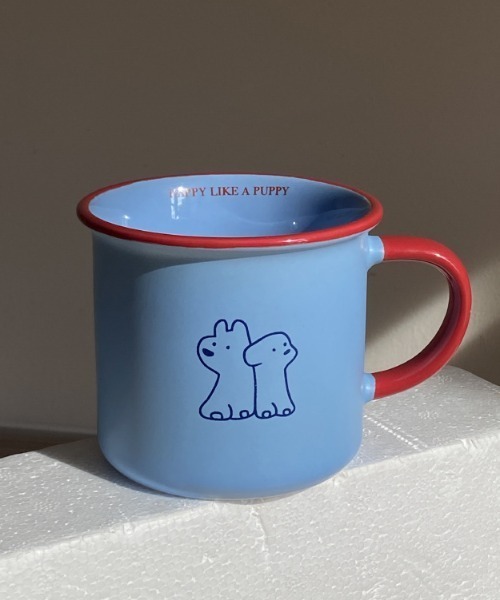 Made in I（メイドインアイ）の「Animal graphic mug（グラス/マグカップ/タンブラー・レディース・B/A・FREE）」の10枚目の写真