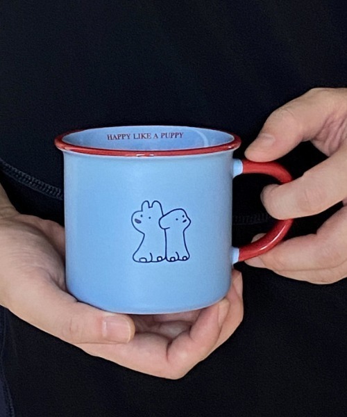 Made in I（メイドインアイ）の「Animal graphic mug（グラス/マグカップ/タンブラー・レディース・B/A・FREE）」の11枚目の写真