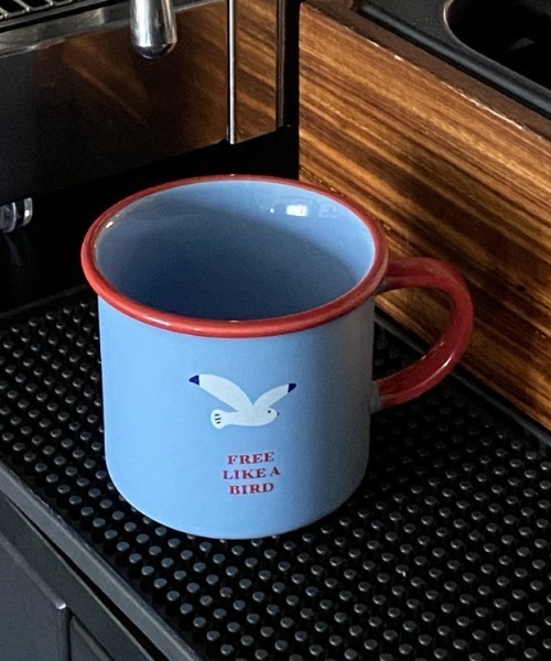 Made in I（メイドインアイ）の「Animal graphic mug（グラス/マグカップ/タンブラー・レディース・B/A・FREE）」の13枚目の写真
