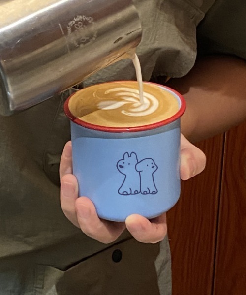 Made in I（メイドインアイ）の「Animal graphic mug（グラス/マグカップ/タンブラー・レディース・B/A・FREE）」の4枚目の写真