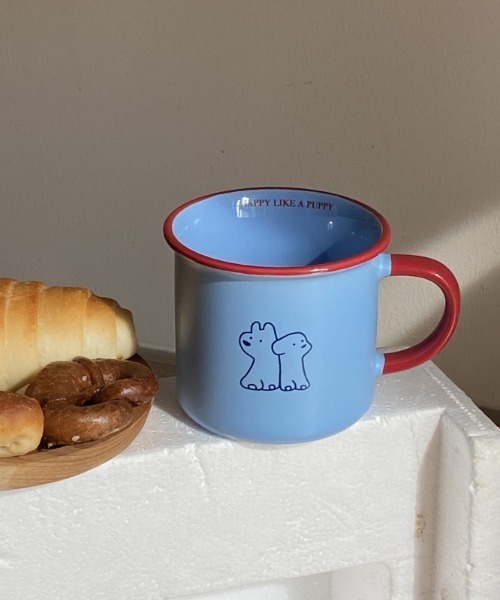 Made in I（メイドインアイ）の「Animal graphic mug（グラス/マグカップ/タンブラー・レディース・B/A・FREE）」の9枚目の写真