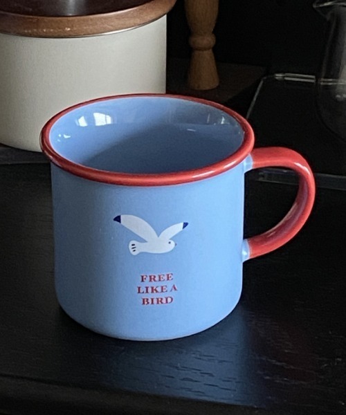 Made in I（メイドインアイ）の「Animal graphic mug（グラス/マグカップ/タンブラー・レディース・B/A・FREE）」の16枚目の写真