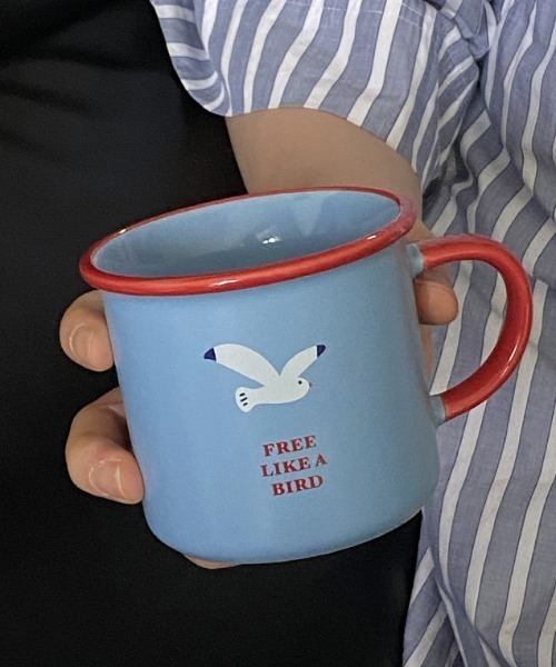 Made in I（メイドインアイ）の「Animal graphic mug（グラス/マグカップ/タンブラー・レディース・B/A・FREE）」の18枚目の写真