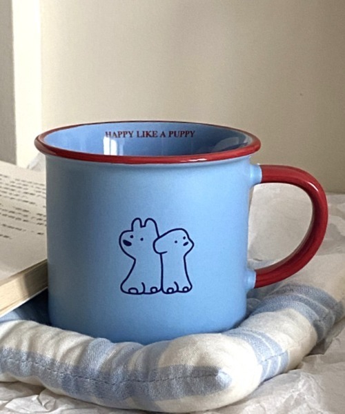 Made in I（メイドインアイ）の「Animal graphic mug（グラス/マグカップ/タンブラー・レディース・B/A・FREE）」の20枚目の写真