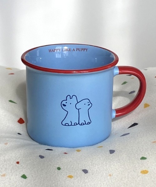 Made in I（メイドインアイ）の「Animal graphic mug（グラス/マグカップ/タンブラー・レディース・B/A・FREE）」の21枚目の写真