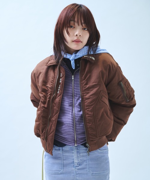 影のMA1（MA-1）｜common gull products.（コモンガルプロダクツ）の