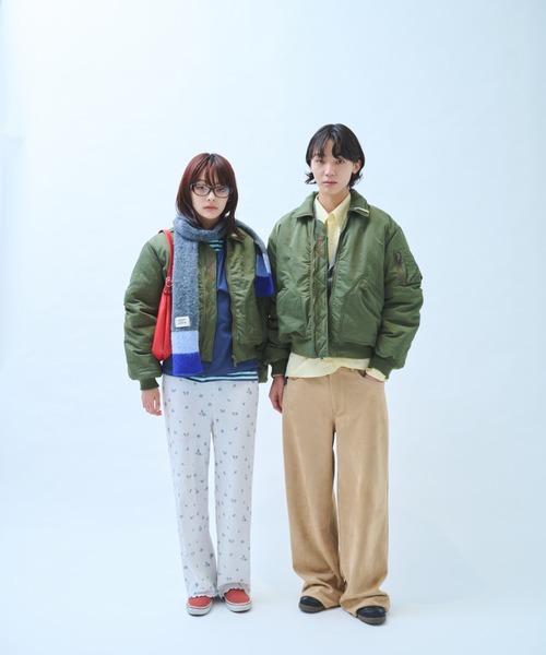 影のMA1（MA-1）｜common gull products.（コモンガルプロダクツ）の