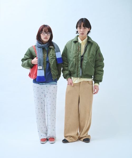 影のMA1（MA-1）｜common gull products.（コモンガルプロダクツ）の