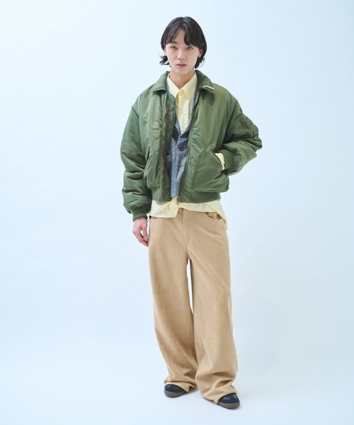 影のMA1（MA-1）｜common gull products.（コモンガルプロダクツ）の