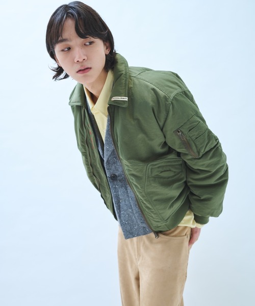 影のMA1（MA-1）｜common gull products.（コモンガルプロダクツ）の