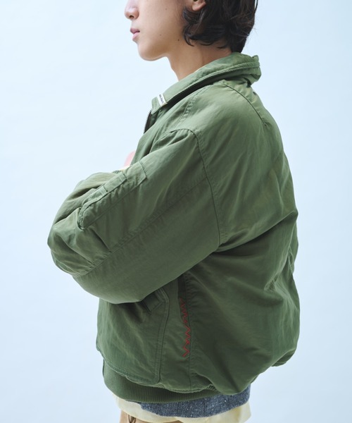 影のMA1（MA-1）｜common gull products.（コモンガルプロダクツ）の