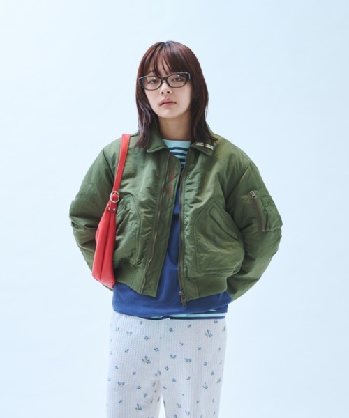 影のMA1（MA-1）｜common gull products.（コモンガルプロダクツ）の