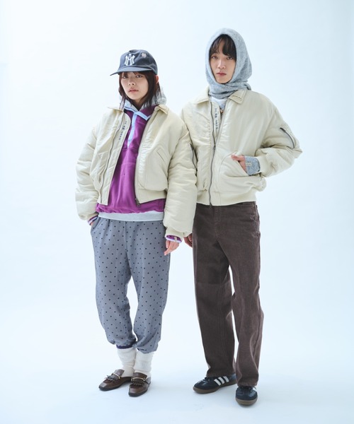 影のMA1（MA-1）｜common gull products.（コモンガルプロダクツ）の