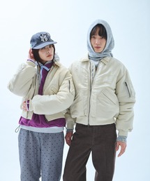 common gull products.（コモンガルプロダクツ）の「影のMA1（MA-1