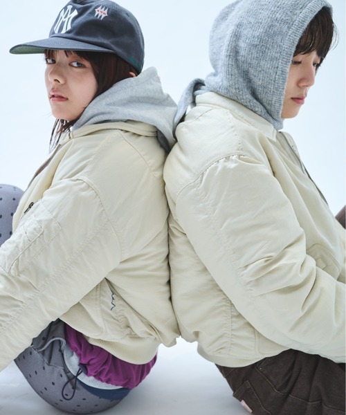 影のMA1（MA-1）｜common gull products.（コモンガルプロダクツ）の