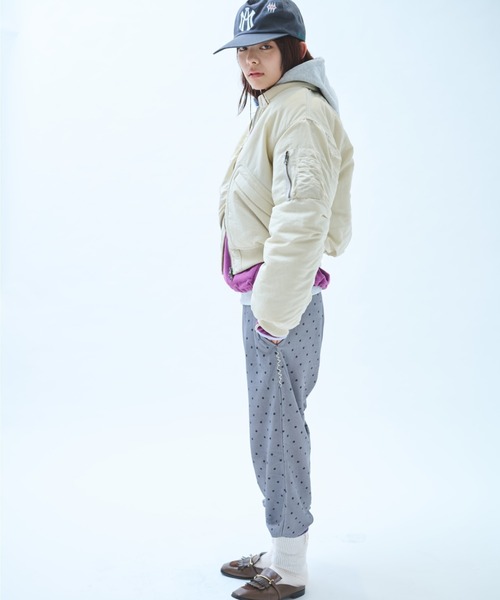 common gull products.（コモンガルプロダクツ）の「影のMA1（MA-1