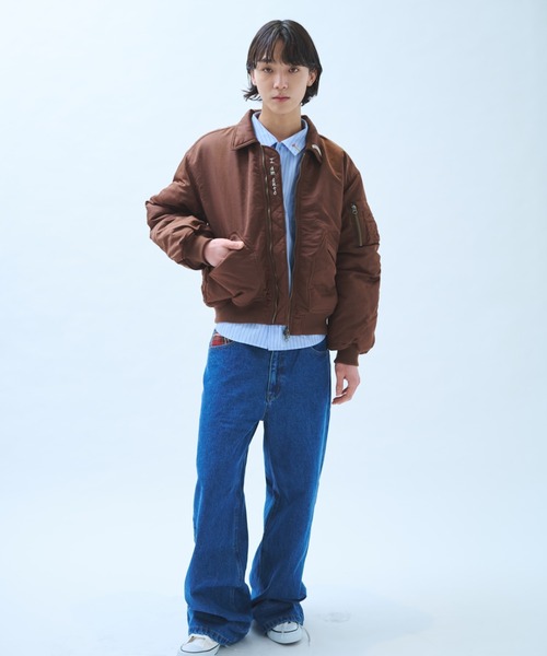 影のMA1（MA-1）｜common gull products.（コモンガルプロダクツ）の