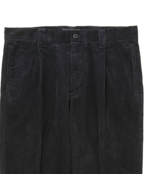 STYLISE（スタイライズ）の「【ROTTWEILER】R9 CORDUROY PANTS / ブラック [RW25A0309]（その他パンツ・メンズ・ブラック・L）」の3枚目の写真