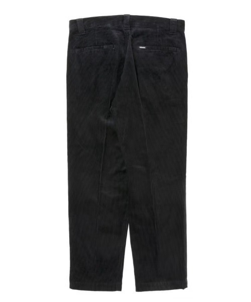 STYLISE（スタイライズ）の「【ROTTWEILER】R9 CORDUROY PANTS / ブラック [RW25A0309]（その他パンツ・メンズ・ブラック・L）」の5枚目の写真