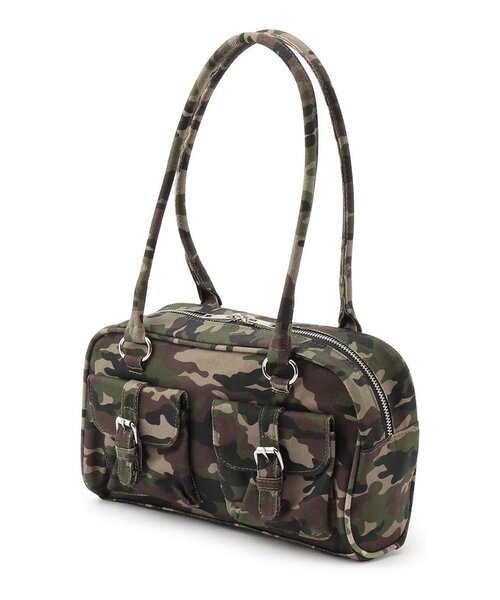 ロングハンドルボストン（ボストンバッグ）｜LOVETOXIC