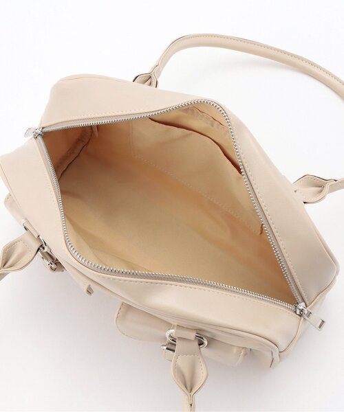 ロングハンドルボストン（ボストンバッグ）｜LOVETOXIC