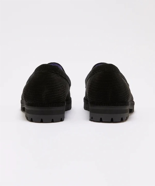 BLOHM(ブローム)の「【BLOHM】WEIRDOS(ローファー・メンズ・ダークグレー/ブラック・26cm/27cm)」の5枚目の写真