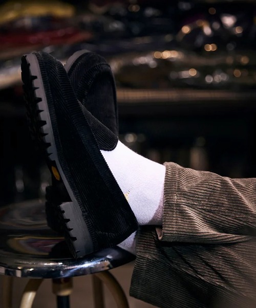 BLOHM(ブローム)の「【BLOHM】WEIRDOS(ローファー・メンズ・ダークグレー/ブラック・26cm/27cm)」の11枚目の写真