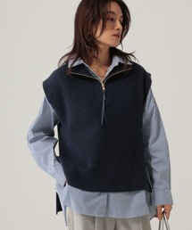 Elura | ジップミドルＧベスト/611692(ベスト)