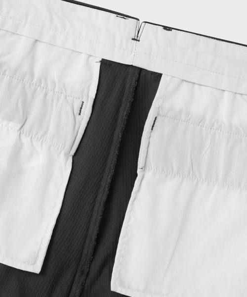MUSINSA STANDARD（ムシンサスタンダード）の「[シティワーカーズ] 8Wコーデュロイテーパードパンツ [ダークグレー]（その他パンツ・メンズ・その他・40/38/42/36/34/32/30/31/33/26/27/28/29）」の7枚目の写真