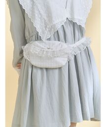 merry jenny | cotton lace ウエストポーチ(ボディバッグ/ウエストポーチ)