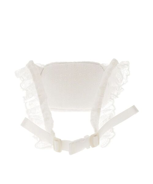 merry jenny(メリージェニー)の「cotton lace ウエストポーチ(ボディバッグ/ウエストポーチ・レディース・オフホワイト・FREE)」の16枚目の写真