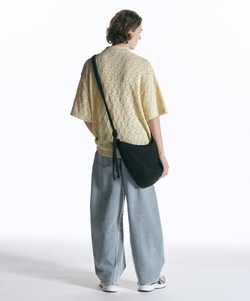 INSILENCE(インサイロンス)の「クラフトスカシカーディガン アイボリー(カーディガン/ボレロ・メンズ・その他・SMALL/MEDIUM/LARGE)」の3枚目の写真