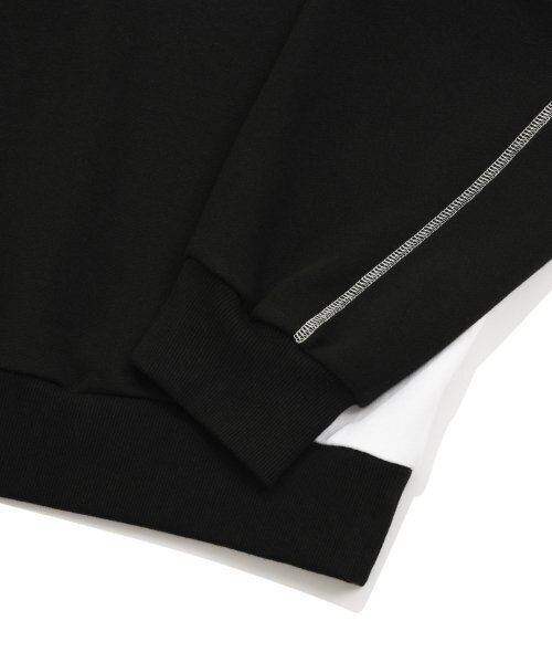Retriever Club（レトリーバークラブ）の「HOWLING SOCCER CREWNECK [BLACK]（スウェット・レディース・その他・X-LARGE/MEDIUM/LARGE）」の9枚目の写真
