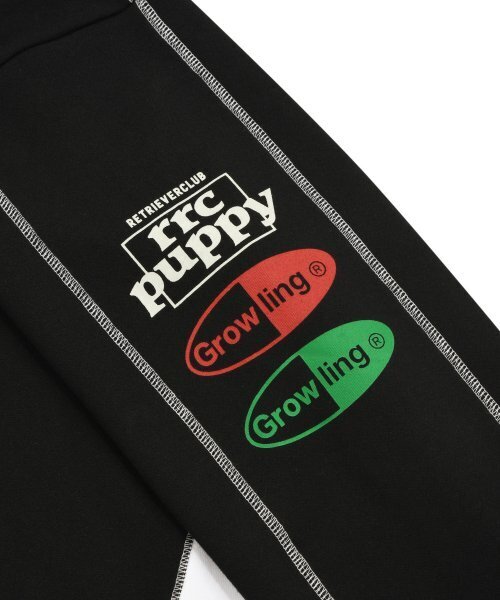 Retriever Club（レトリーバークラブ）の「HOWLING SOCCER CREWNECK [BLACK]（スウェット・レディース・その他・X-LARGE/MEDIUM/LARGE）」の11枚目の写真