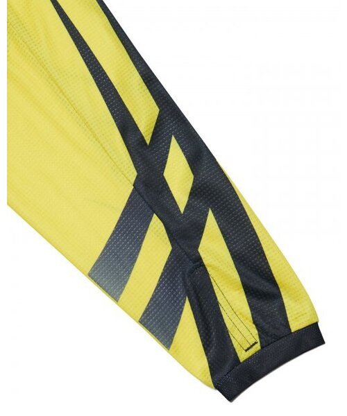 NOMANUAL(NOMANUAL)の「MOTOCROSS JERSEY - YELLOW(Tシャツ/カットソー・レディース・その他・LARGE)」の6枚目の写真