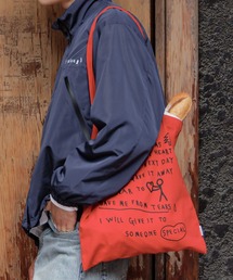 ALAND | 【UNISEX】 ALAND×INAPSQUARE／トートバッグ(トートバッグ)