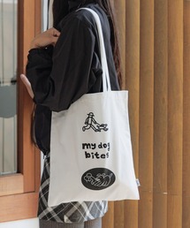 ALAND | 【UNISEX】 ALAND×INAPSQUARE/トートバッグ(トートバッグ)